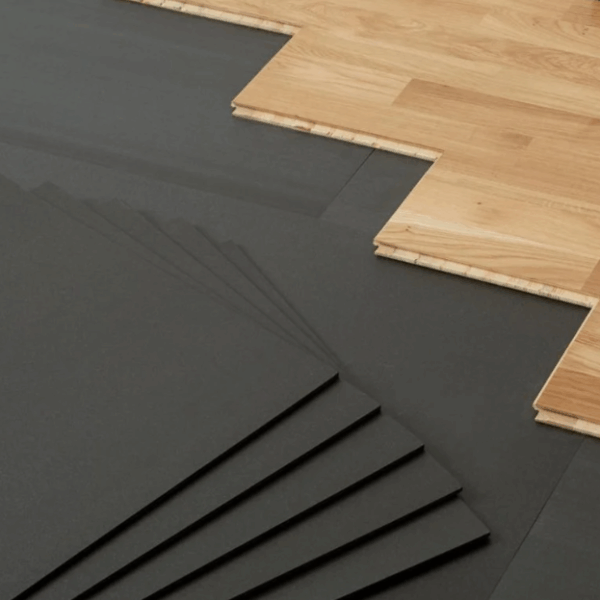 XPS υποστρωμα για εφαρμογή κάτω από laminate στρατη θερμη θεσσαλονικη