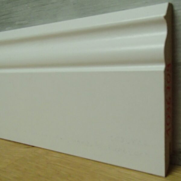 ΣΟΒΑΤΕΠΙ ΛΕΥΚΟ 9002 (18X100X2600mm) 12 Σοβατεπί ΛΕΥΚΟ (διαστ. 18*100*2400 mm)