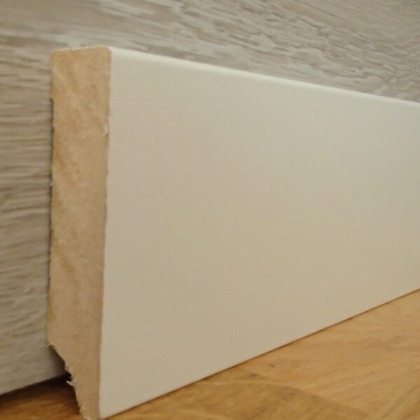 ΣΟΒΑΤΕΠΙ ΛΕΥΚΟ 9002 (18X100X2600mm) 6 Σοβατεπί ΛΕΥΚΟ (διαστ. 18*80*2400 mm)