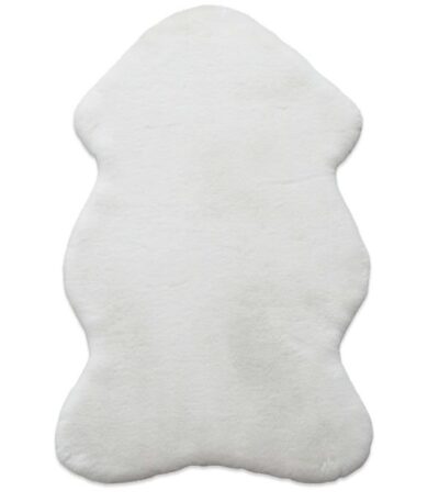 ΧΑΛΙ PUFFY FC1 IVORY ANTISLIP - 160X160  NewPlan