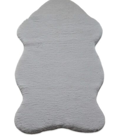 ΧΑΛΙ PUFFY FC6 LIGHT GREY ANTISLIP - SET067(2x140