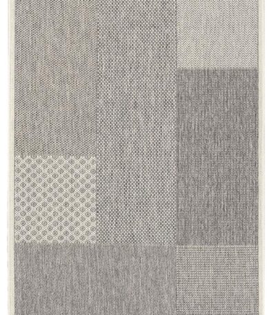 ΧΑΛΙ ETHNIK  4526D GREY-ECRU - 133X190  NewPlan