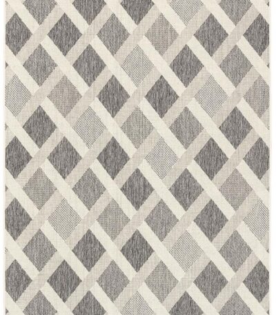 ΧΑΛΙ ETHNIK 3729D GREY-ECRU - 160X230  NewPlan