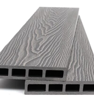 WPC ΠΕΡΙΦΡΑΞΗΣ ΝΕΑΣ ΓΕΝΙΑΣ 21/120mm L.GREY 90180 NewPlan