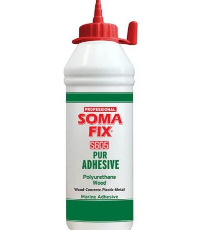 ΚΟΛΛΑ SOMA FIX S605 ΠΟΛΥΟΥΡΕΘΑΝΗΣ 500 gr ΑΔΙΑΒΡΟΧΗ NewPlan
