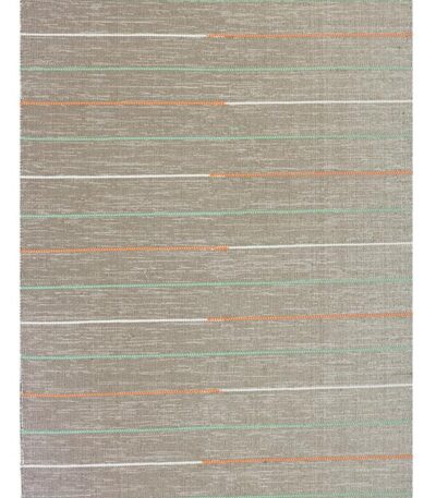 ΧΑΛΙ RIBELLA ΧΕΙΡΟΠΟΙΗΤΟ 500 L.GREY - 160X230  NewPlan