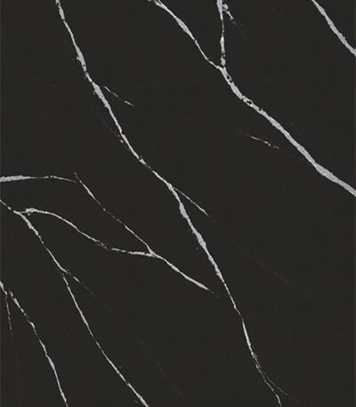 PVC WALL PANEL 2.8/1220/2800mm CARRARA BLACK 204 ΣΤΡΑΤΗ