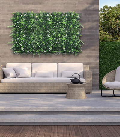 ΠΑΝΕΛ ΦΥΛΛΩΣΙΑΣ PORTO 50 Χ 50 A040 GENTLE JUNGLE NewPlan
