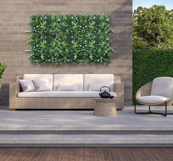 ΠΑΝΕΛ ΦΥΛΛΩΣΙΑΣ PORTO 50 Χ 50 A040 GENTLE JUNGLE NewPlan