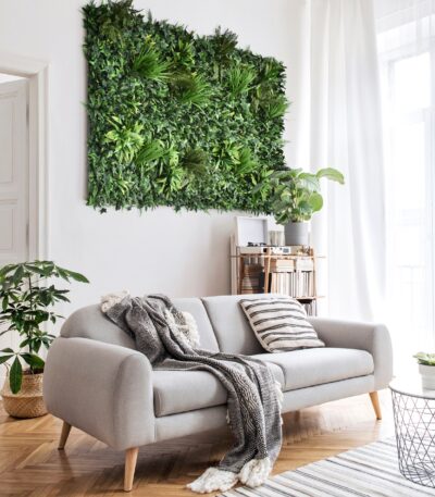 ΚΑΘΕΤΟΣ ΚΗΠΟΣ AMSTERDAM 100 Χ 100 A101 FLOURISH DREAM NewPlan