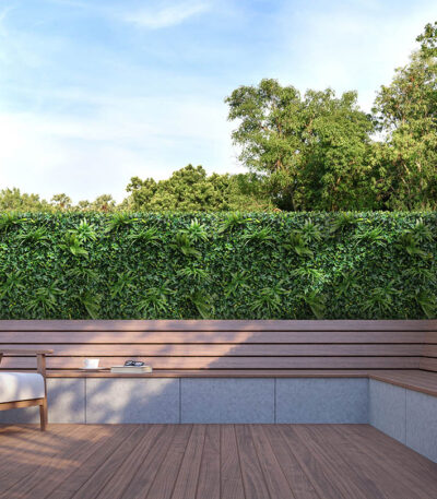 ΚΑΘΕΤΟΣ ΚΗΠΟΣ AMSTERDAM 100 Χ 100 A143 GREEN DREAM NewPlan