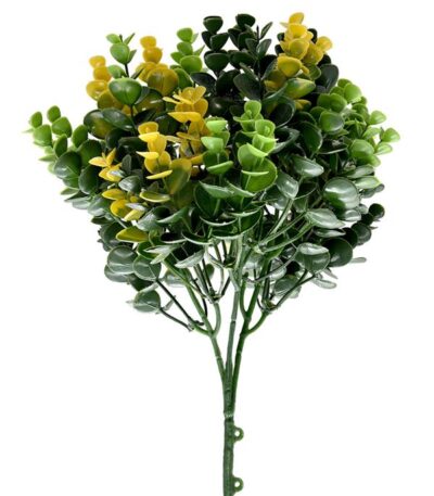 ΔΙΑΚΟΣΜΗΤΙΚΟ ΜΠΟΥΚΕΤΟ (SET 10ΤΜΧ) AMALFI W013 EUCALYPTUS