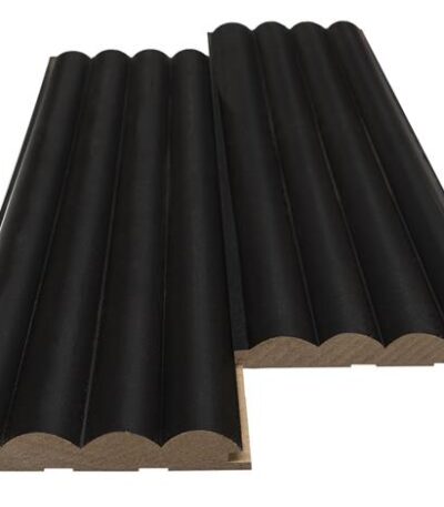 MDF PANEL ME 3D ΠΗΧΑΚΙΑ 805090 WAVE ST 16/119/2750mm BLACK EDITION ΣΤΡΑΤΗ_ΘΕΡΜΗ_ΘΕΣΣΑΛΟΝΙΚΗ