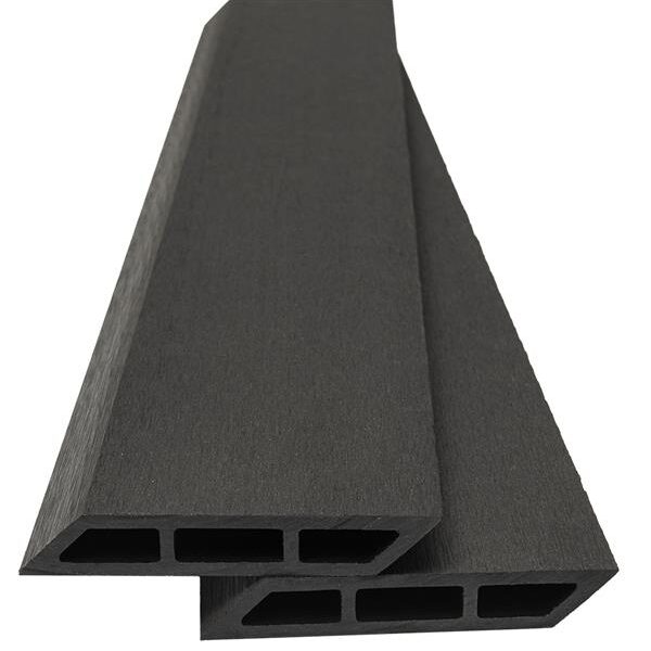 WPC ΠΕΡΙΦΡΑΞΗΣ PRIVE 20/120mm D.GREY 6050 ΣΤΡΑΤΗ_ΣΟΥΡΩΤΗ_ΘΕΡΜΗ_ΘΕΣΣΑΛΟΝΙΚΗ_ΧΑΛΚΙΔΙΚΗ