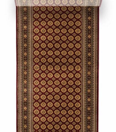 ΧΑΛΙ PERSIA 7838 BURGUNDY  ΔΙΑΔΡΟΜΟΣ 080M NewPlan