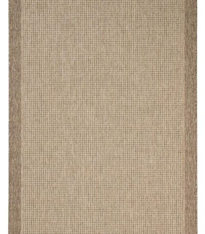 ΧΑΛΙ ETHNIK  202822C BROWN/CARAMEL BEIGE - 070X140  NewPlan