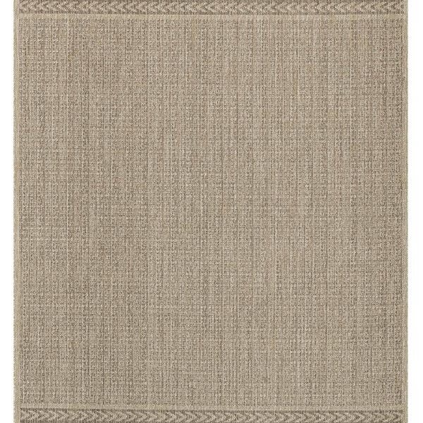 ΧΑΛΙ ETHNIK  20364C BROWN/CARAMEL BEIGE - 160X230  NewPlan