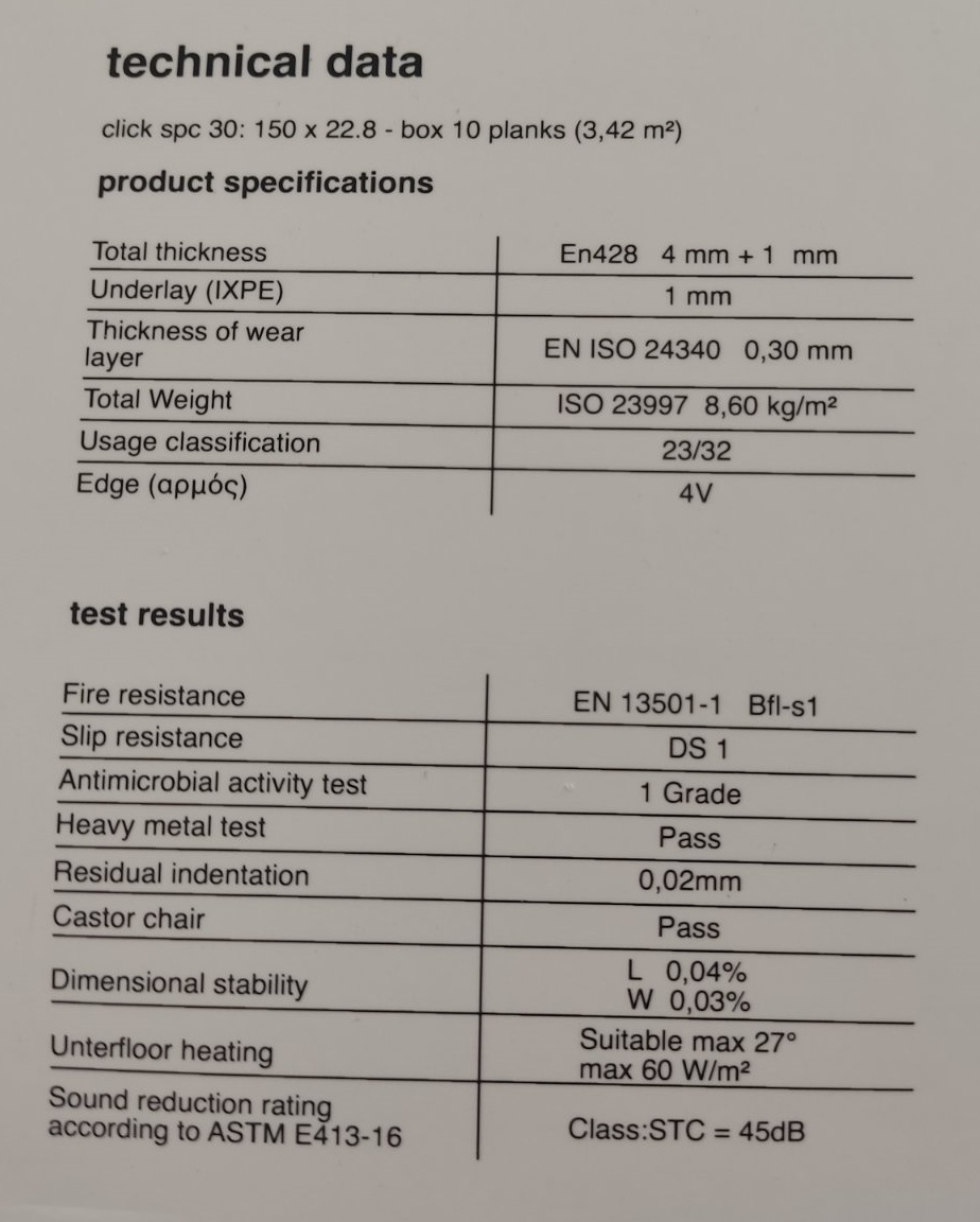 OPULENT ΒΙΝΥΛΙΚΟ ΠΑΤΩΜΑ ΚΟΥΜΠΩΤΟ 5mm 2303-03 1 OPULENT ΒΙΝΥΛΙΚΟ ΠΑΤΩΜΑ ΚΟΥΜΠΩΤΟ 5mm 2303-03
